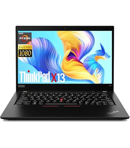 Amazon.com: Lenovo ThinkPad X13 Gen 2 13.3